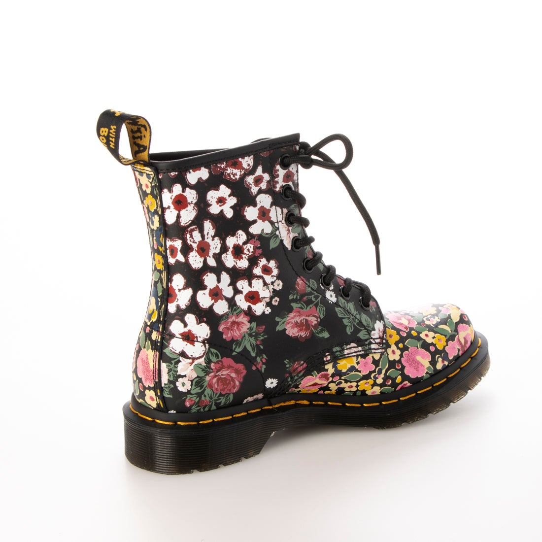 ドクターマーチン Dr.Martens レディース 8ホールブーツ 1460 PASCAL