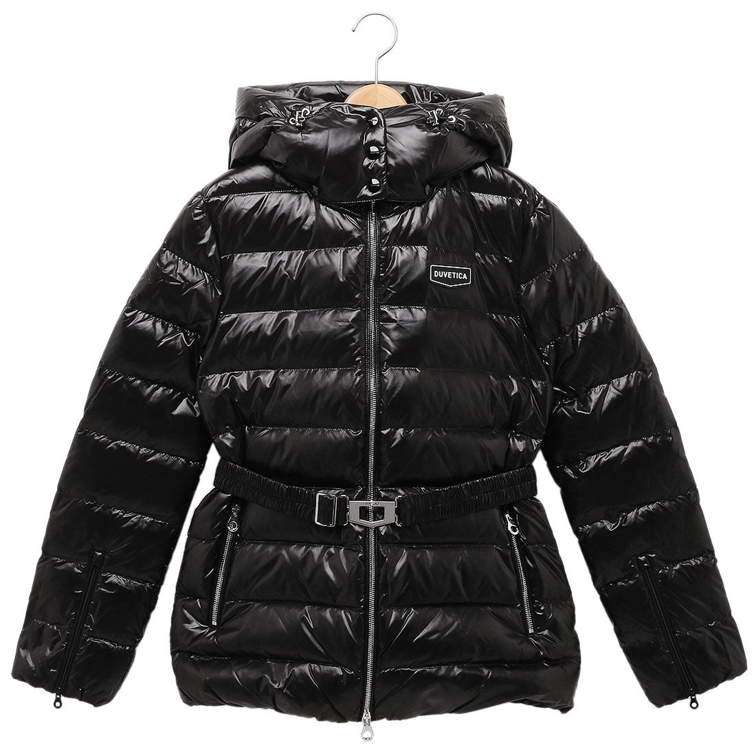 デュベティカ DUVETICA ダウンジャケット コート ピニャ ブラック