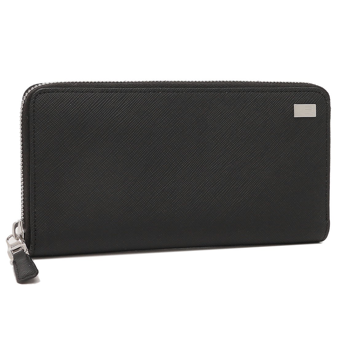 ダンヒル DUNHILL 長財布 ブラック メンズ DUNHILL 23F2P15PS 001R