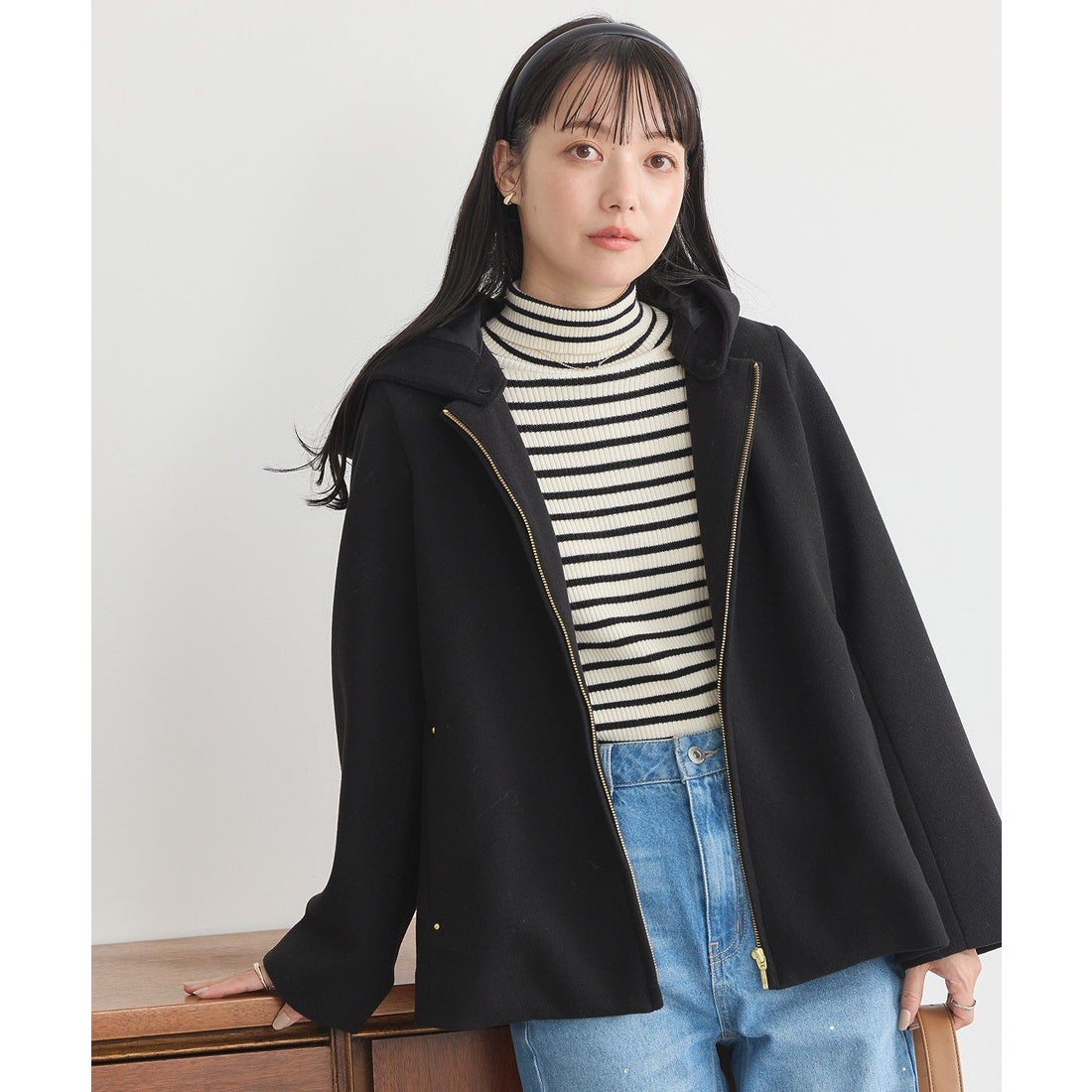 アースミュージックアンドエコロジー earth music&ecology 2Wayフード