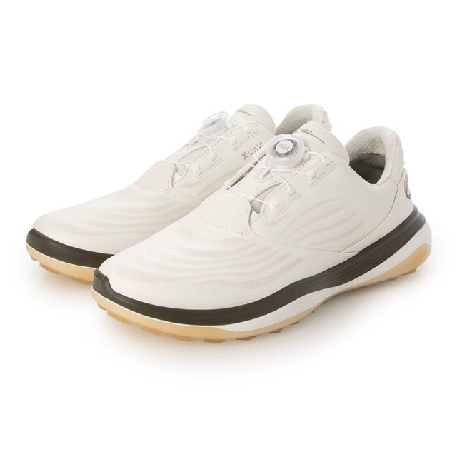 エコー ECCO メンズ BOA 防水 ゴルフシューズ バイオム シーフォー