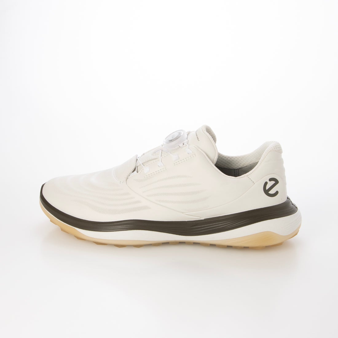 エコー ECCO 防水 売れ筋モデル GOLF LT1 スパイクレスBOAゴルフ