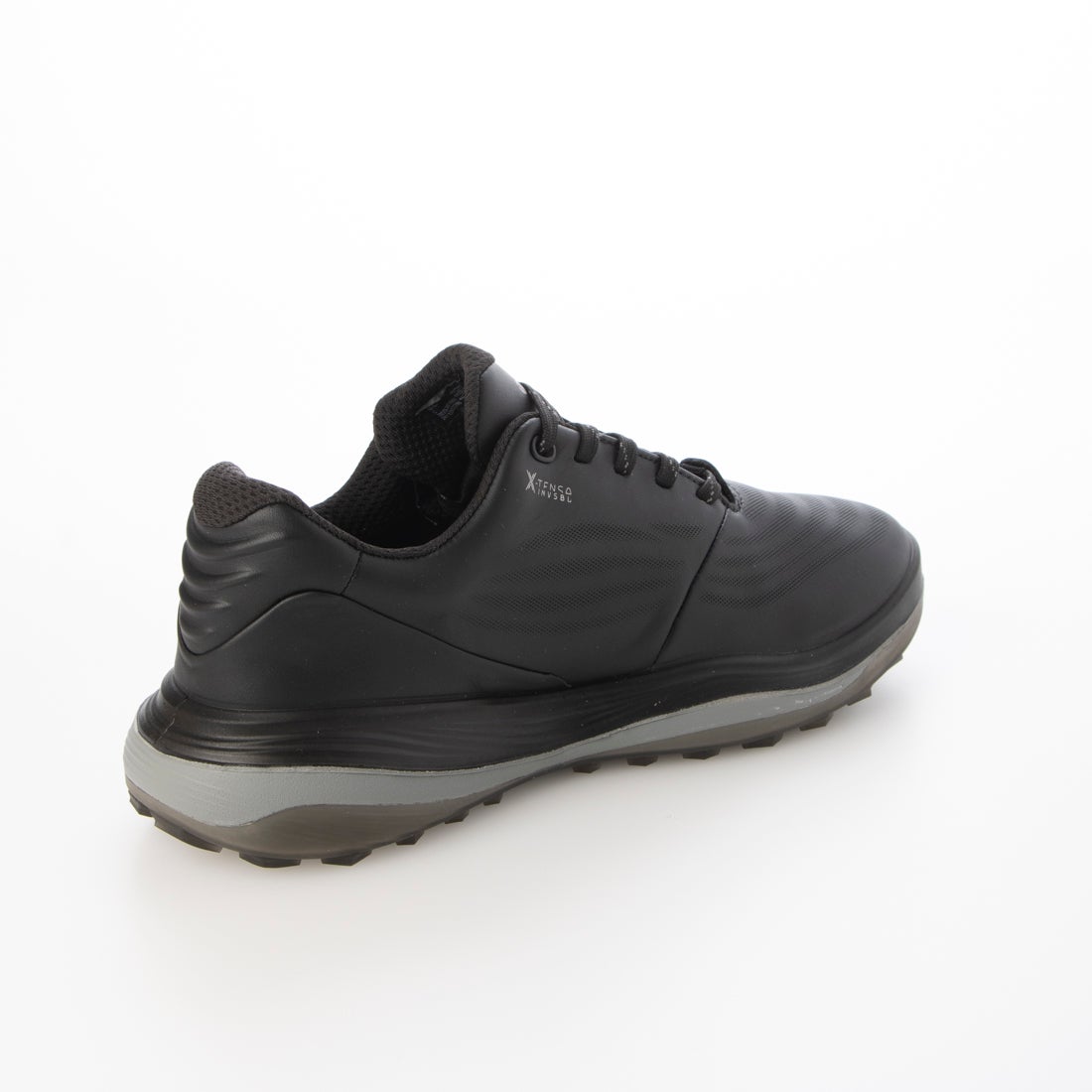 エコー ECCO ウィメンズ ゴルフシューズ エルティーワン （BLACK） -靴