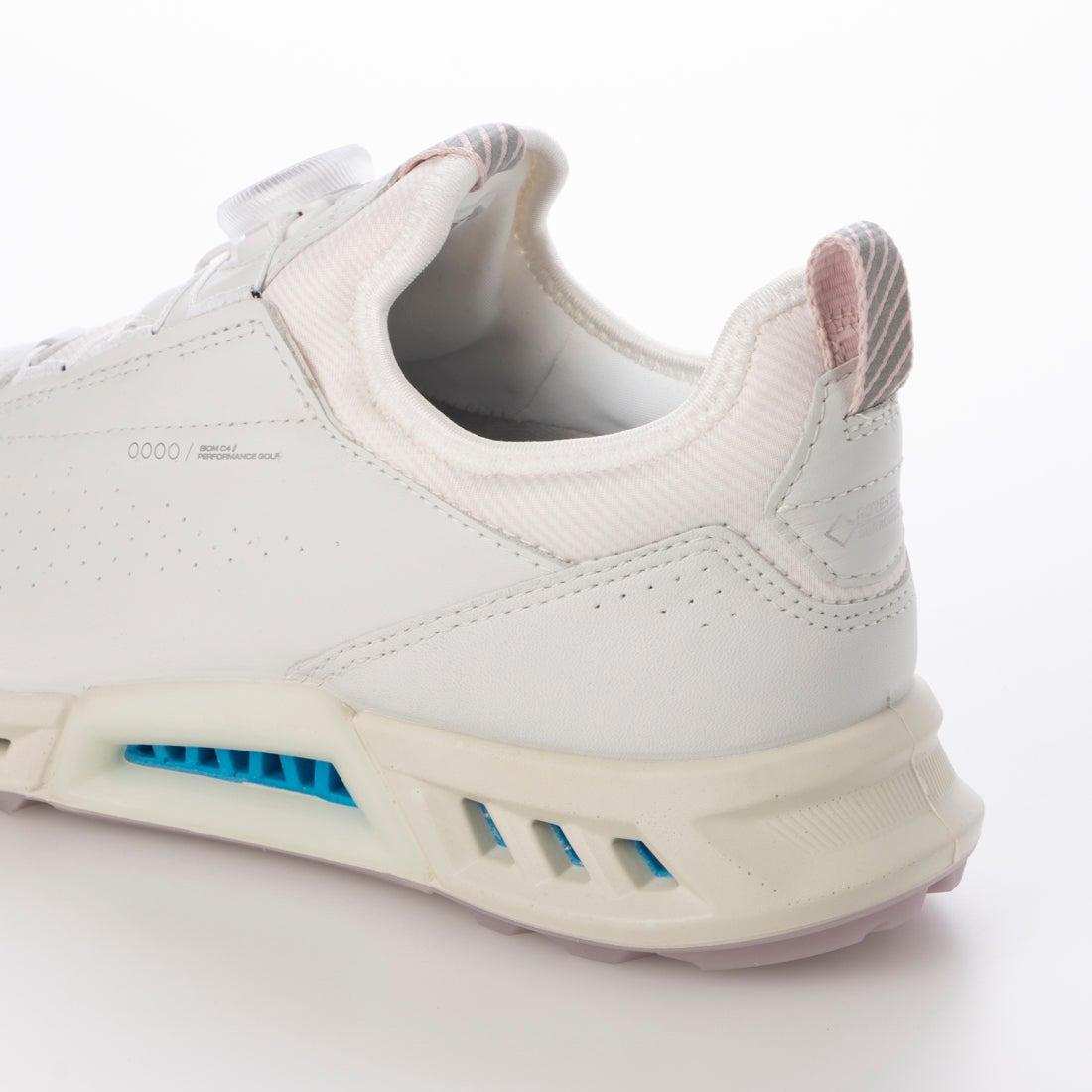 エコー ECCO ウィメンズ BOA 防水 ゴルフシューズ バイオム シーフォー