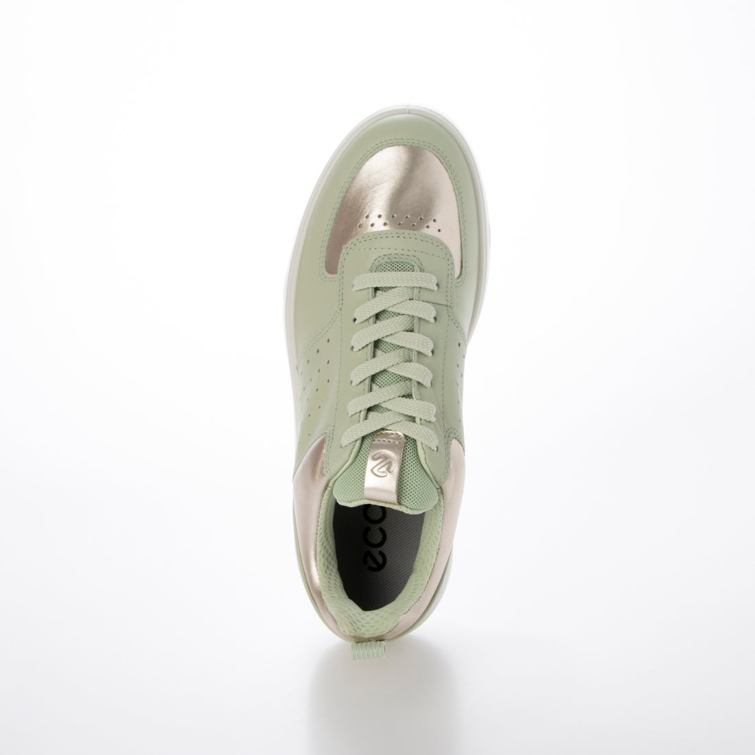 エコー ECCO ECCO ゴルフ ストリート 720 本革 レディース GORETEX