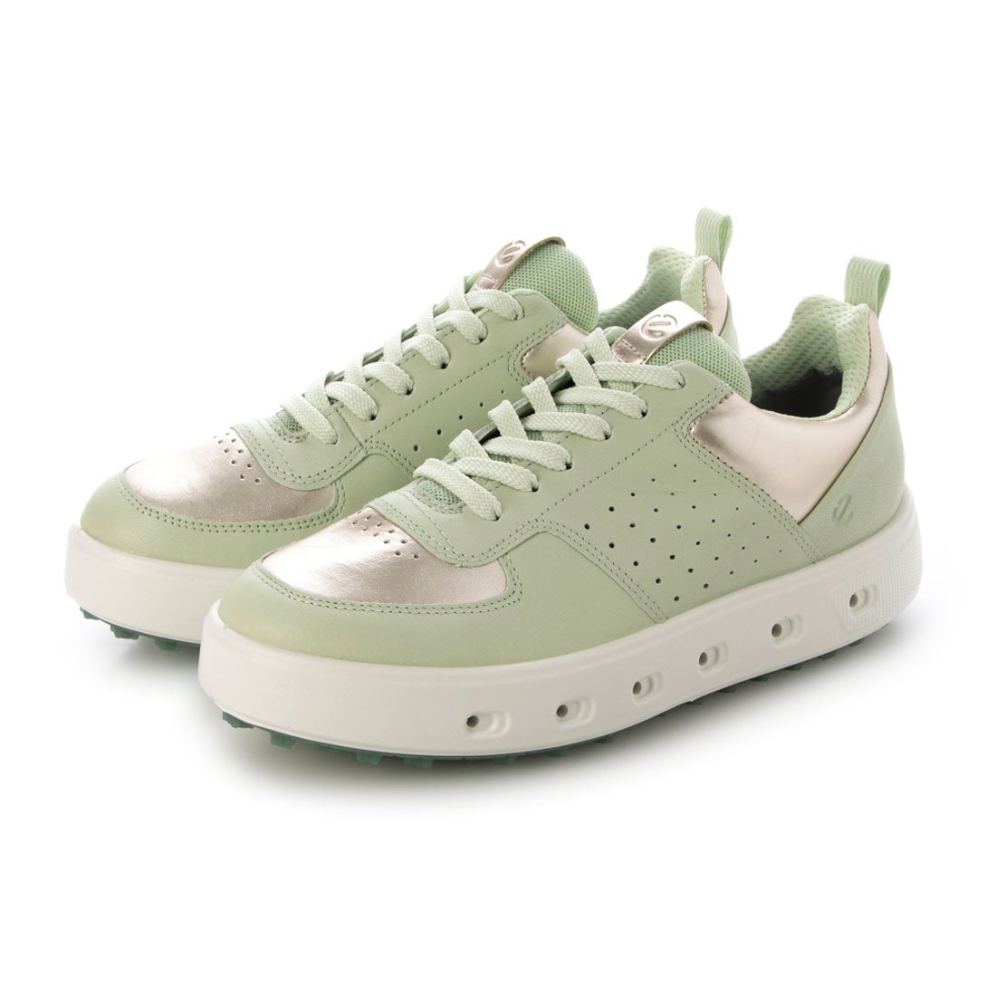 エコー ECCO ECCO ゴルフ ストリート 720 本革 レディース GORETEX