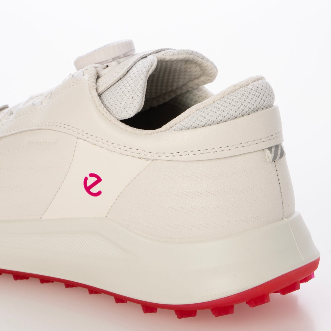 エコー ECCO ECCO ゴルフ コア 本革 レディース ウォータープルーフ