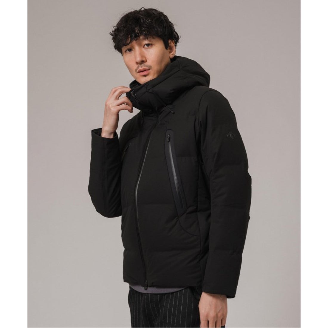 エディフィス EDIFICE DESCENTE ALLTERRAIN 水沢ダウン MOUNTAINEER