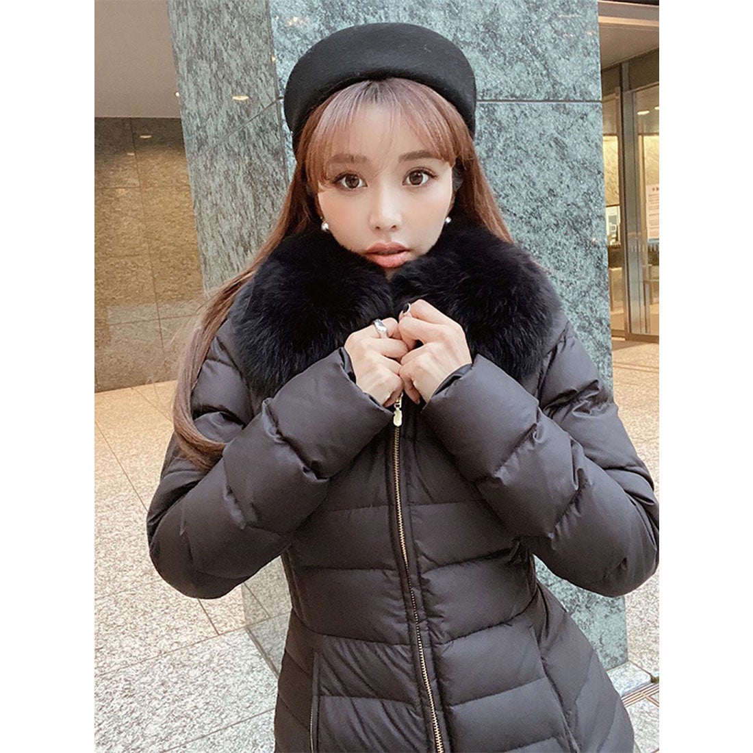 EIMY ISTOIRE エイミーイストワール eimy istoire フォックスファー