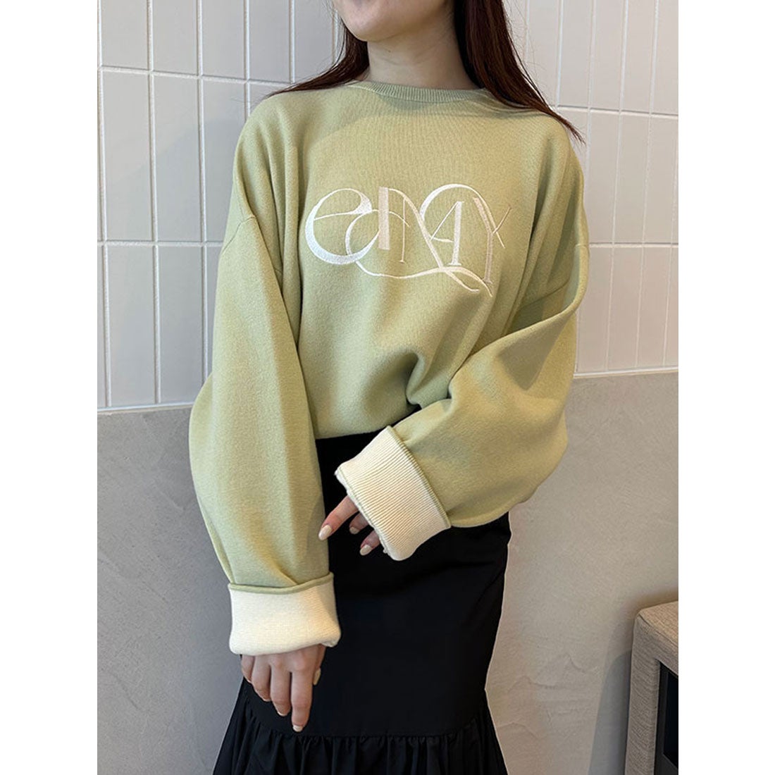 EIMY ISTOIRE エイミーイストワール eimy istoire eimyロゴバイカラー