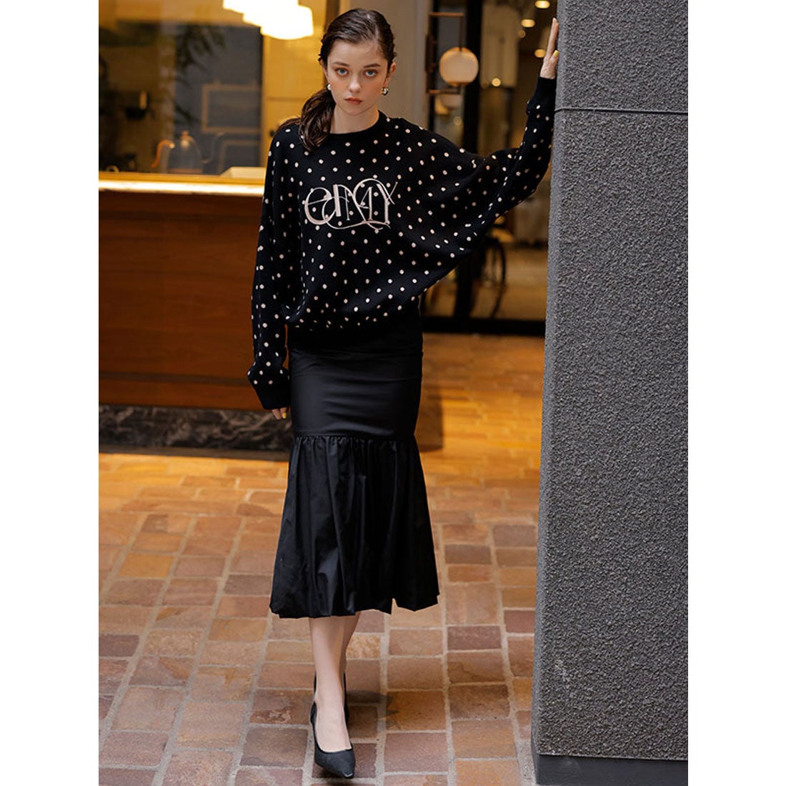 EIMY ISTOIRE エイミーイストワール eimy istoire eimyロゴバイカラー