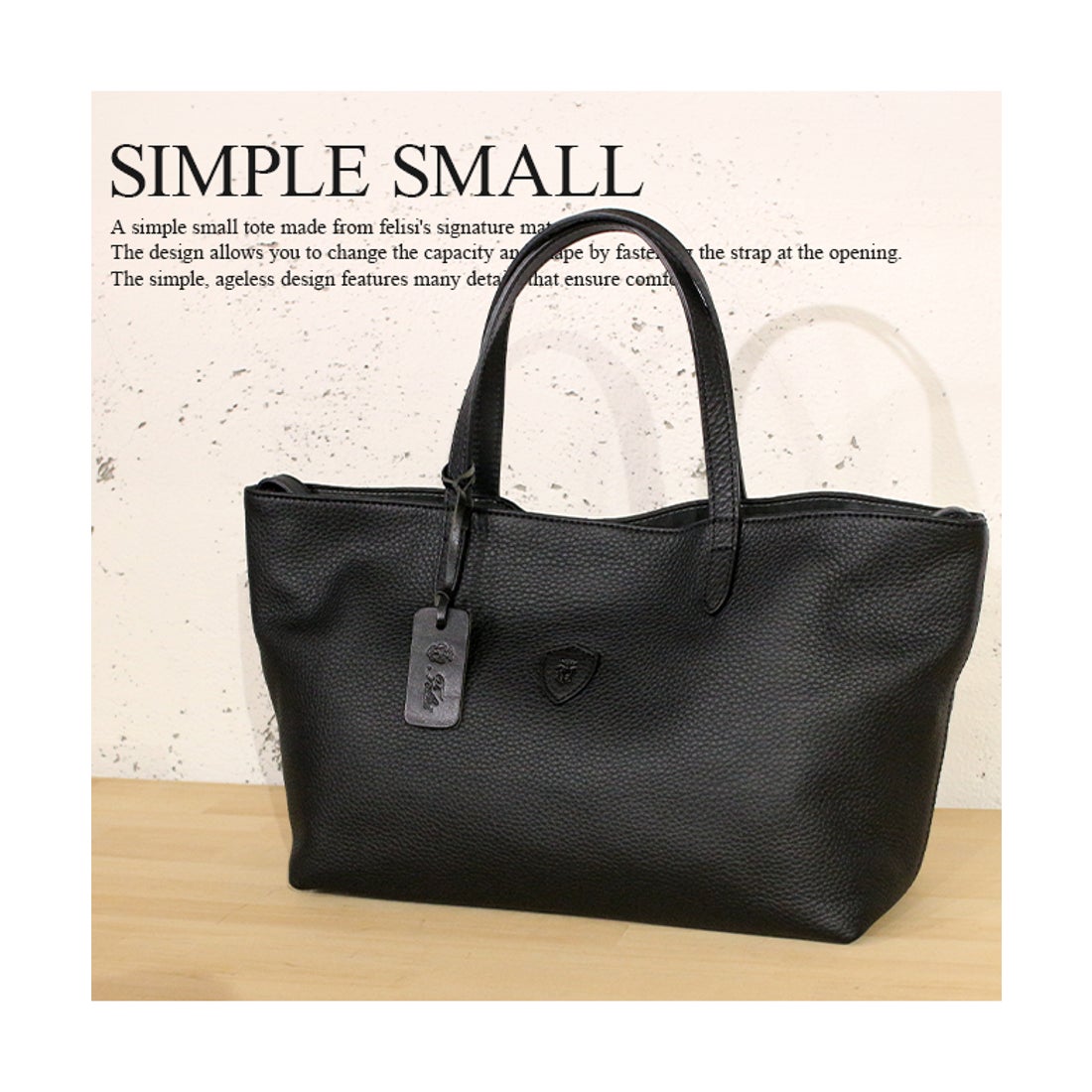 フェリージ Felisi フェリージ トートバッグ メンズ レディース