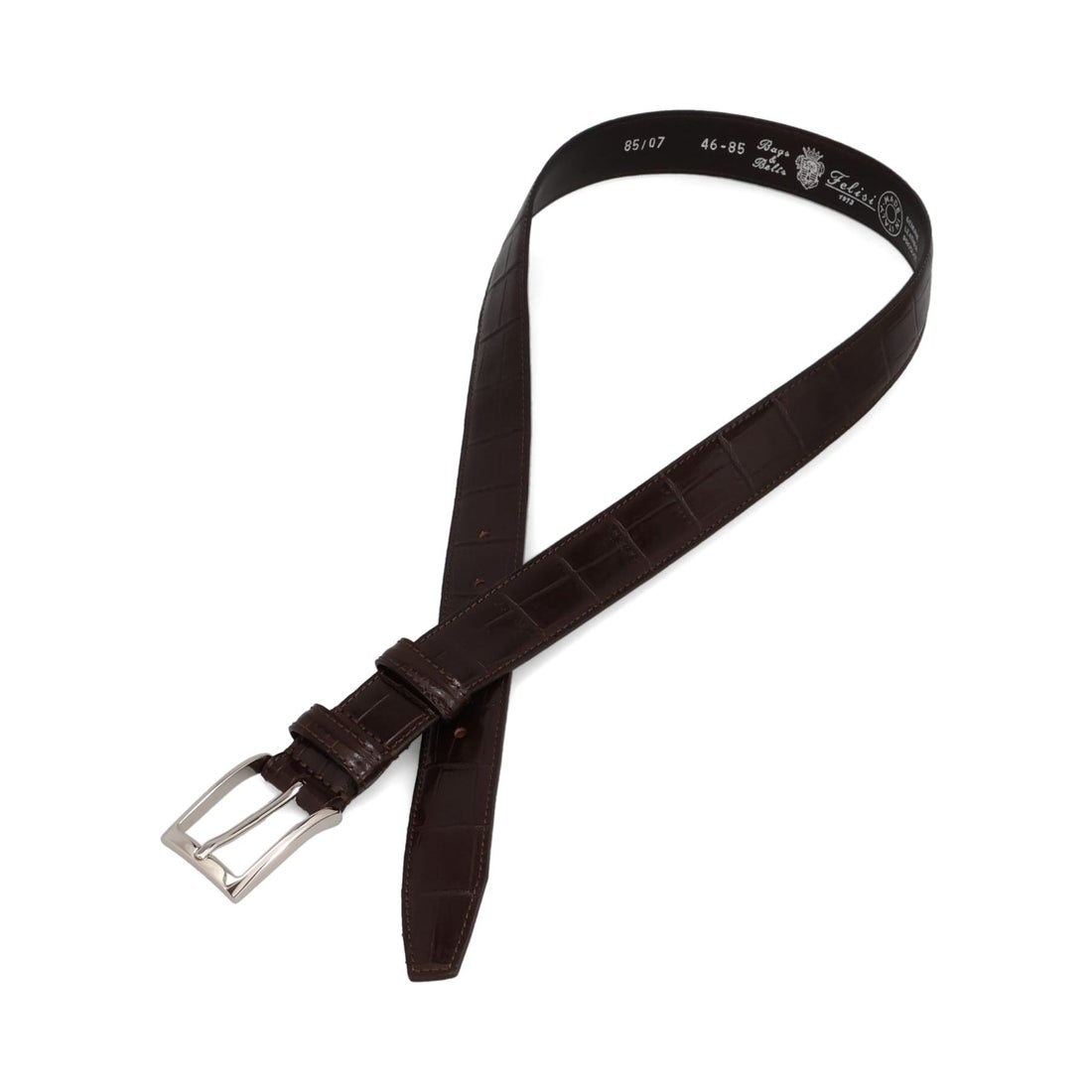 フェリージ Felisi ベルト レザーベルト メンズ 本革 85/07/SA