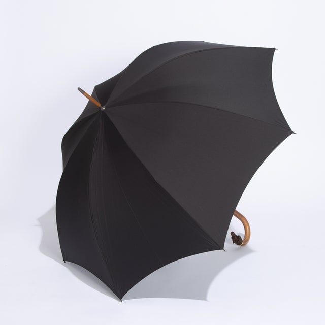 フォックスアンブレラズ FOX UMBRELLAS 長傘（HORSE BLK） -waja bazar