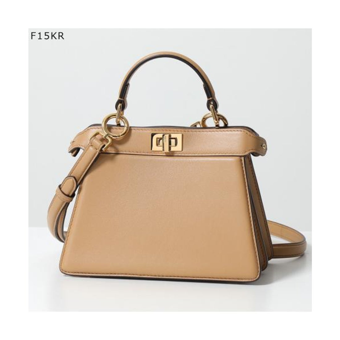 フェンディ FENDI FENDI ハンドバッグ 8BN335 ABVE PEEKABOO ISeeU