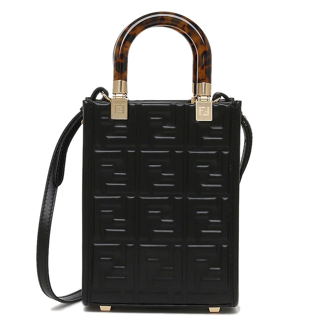 フェンディ FENDI ショルダーバッグ ハンドバッグ サンシャイン