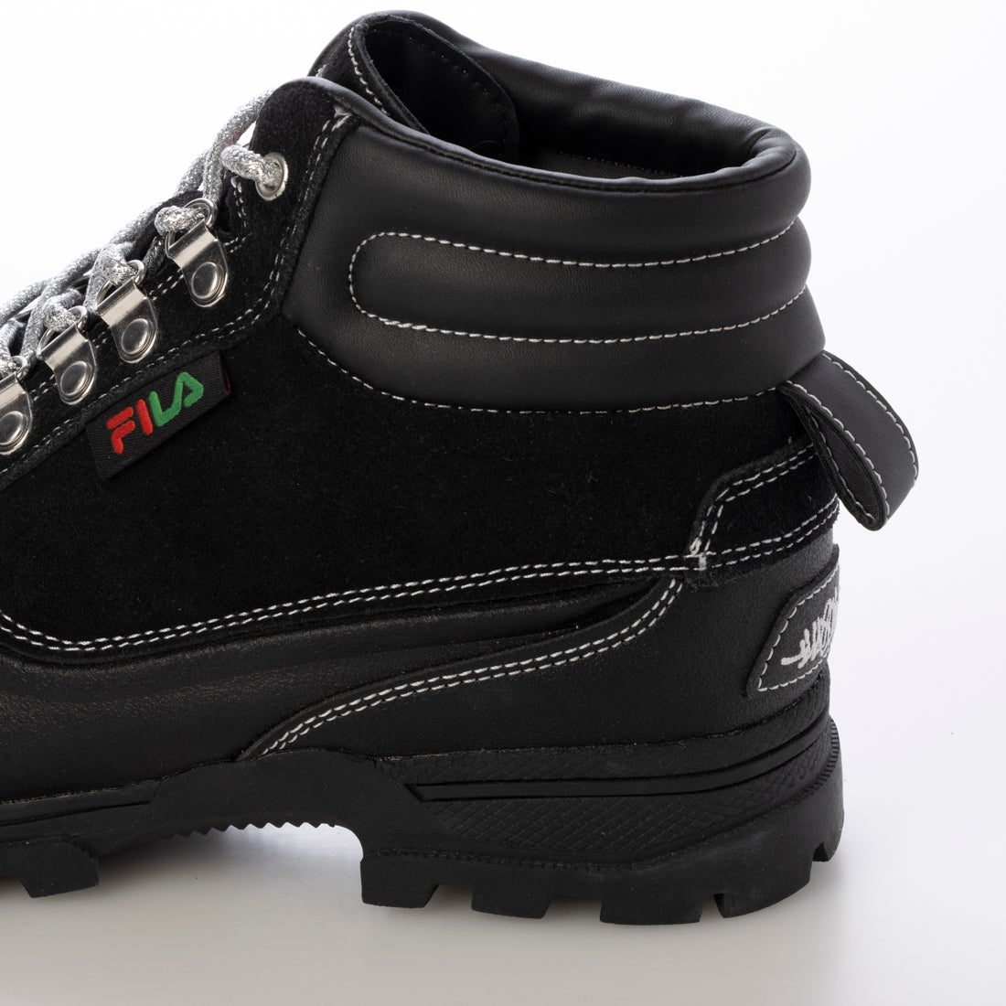 フィラ FILA FILA WEATHERTEC × THA JOINTZ BLACK フィラ ウェザー