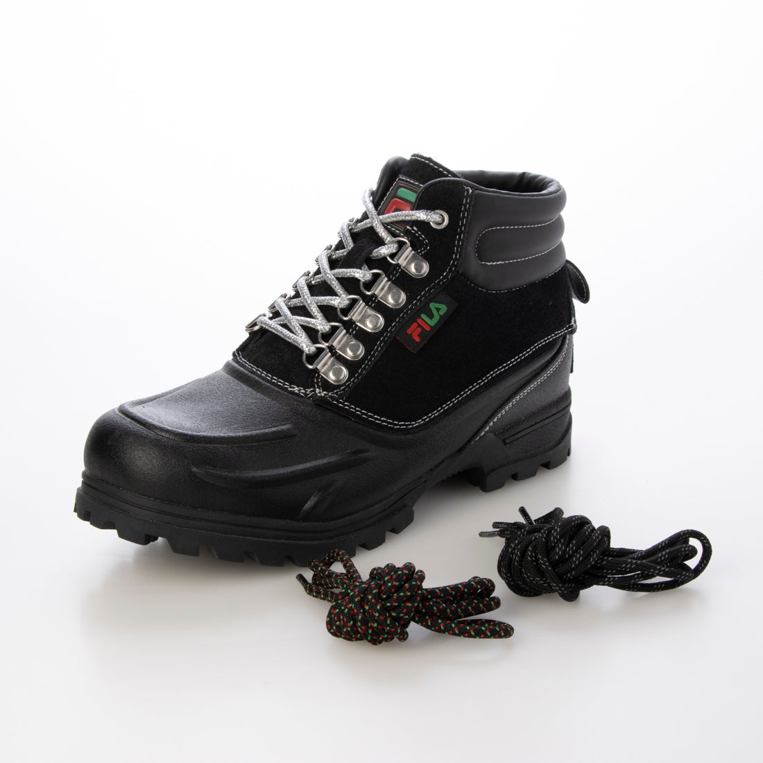 フィラ FILA FILA WEATHERTEC × THA JOINTZ BLACK フィラ ウェザー