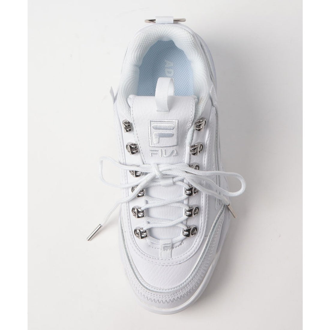 DISRUPTOR II EXP×ADRER / ディスラプター2 EXP×アドラー 厚底 KEI