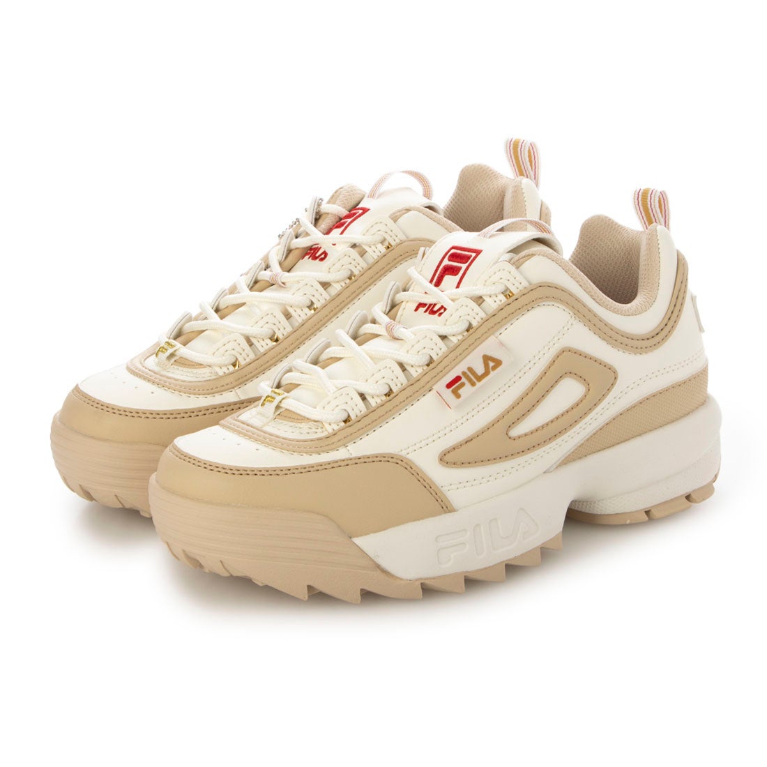 フィラ FILA レディース スニーカー ディスラプター II X チロル