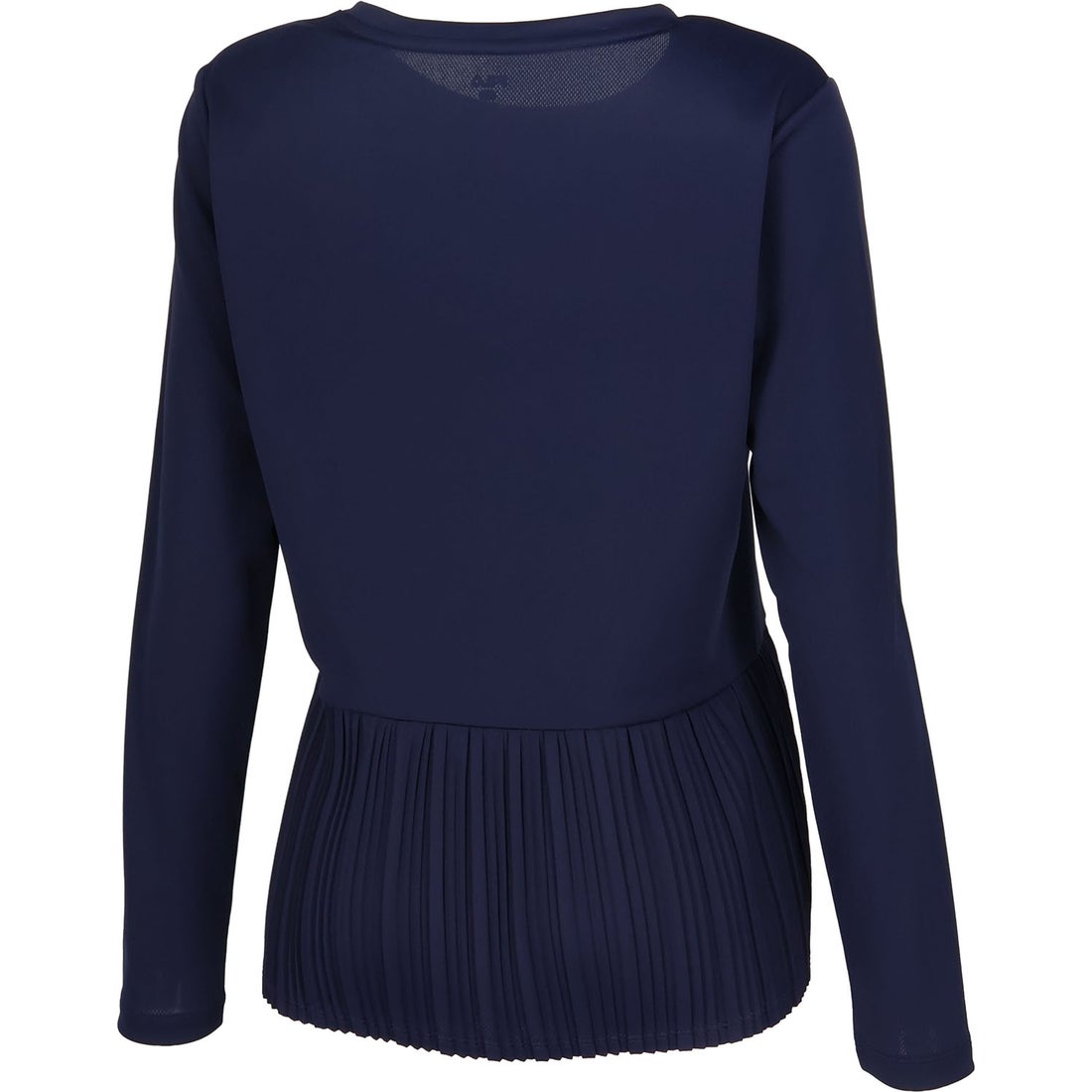 テニス】ロングスリーブシャツ / レディース （ネイビー） -FILA