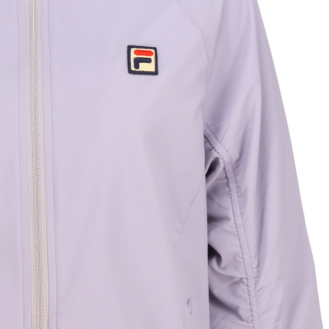 テニス】トラックジャケット / レディース （パープルグレー） -FILA