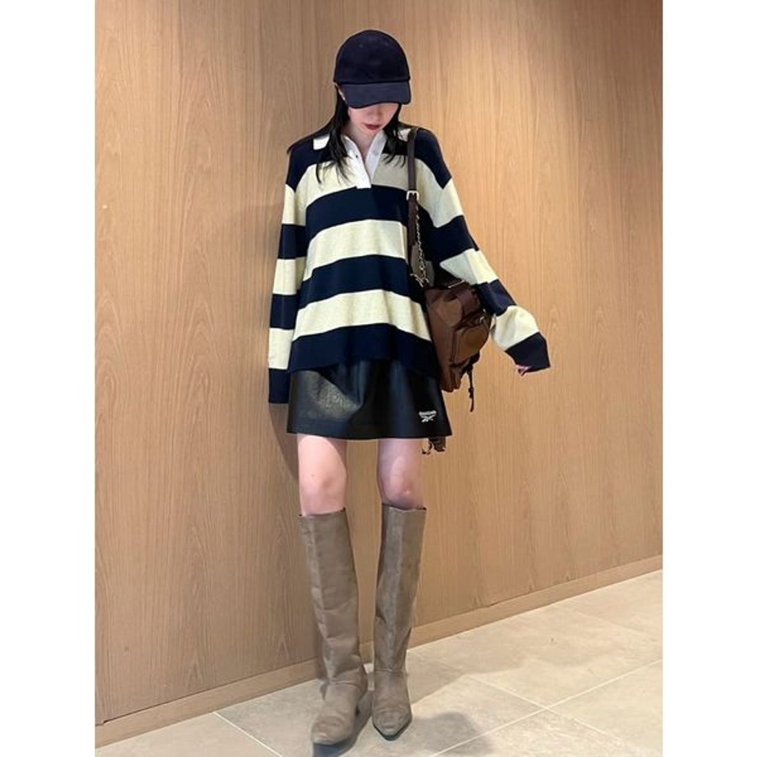 フレイ アイディー FRAY I.D 【Reebok× FRAY I.D】ナイロンリュック