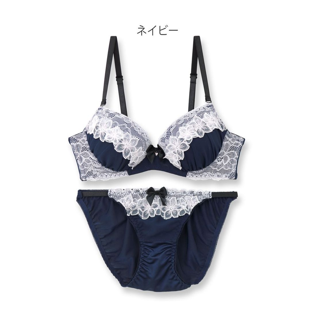 フランデランジェリー fran de lingerie Emily180 エミリー ブラ