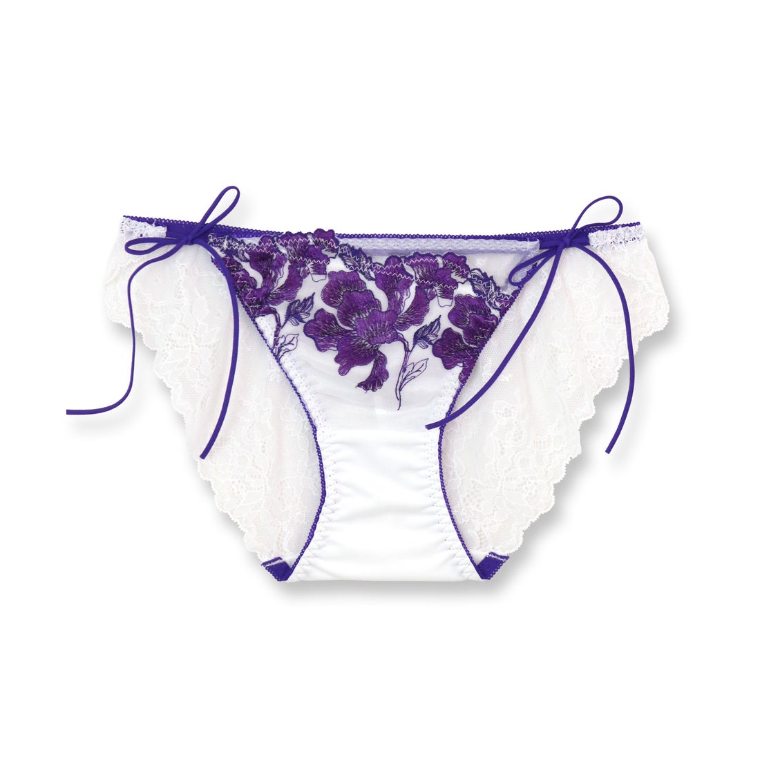 フランデランジェリー fran de lingerie リュクス＆セクシー紐＋バック