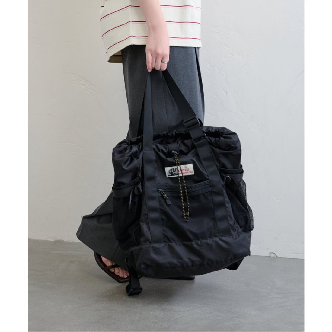 ユーバイスピックアンドスパン U by Spick&Span 《追加》CARIBOU