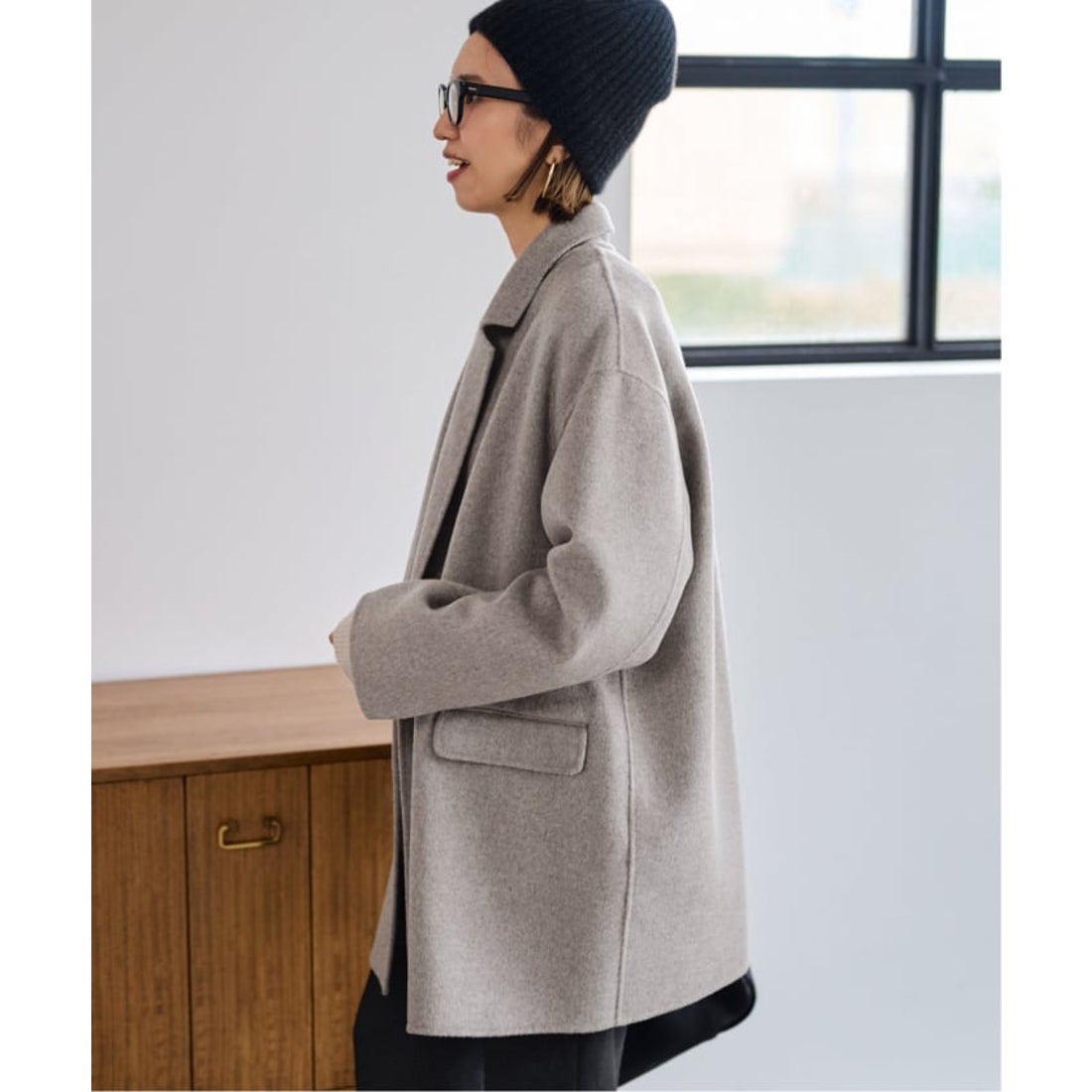 フレームワーク FRAMeWORK ≪追加 / 新色≫ハミルトンリバーテーラード