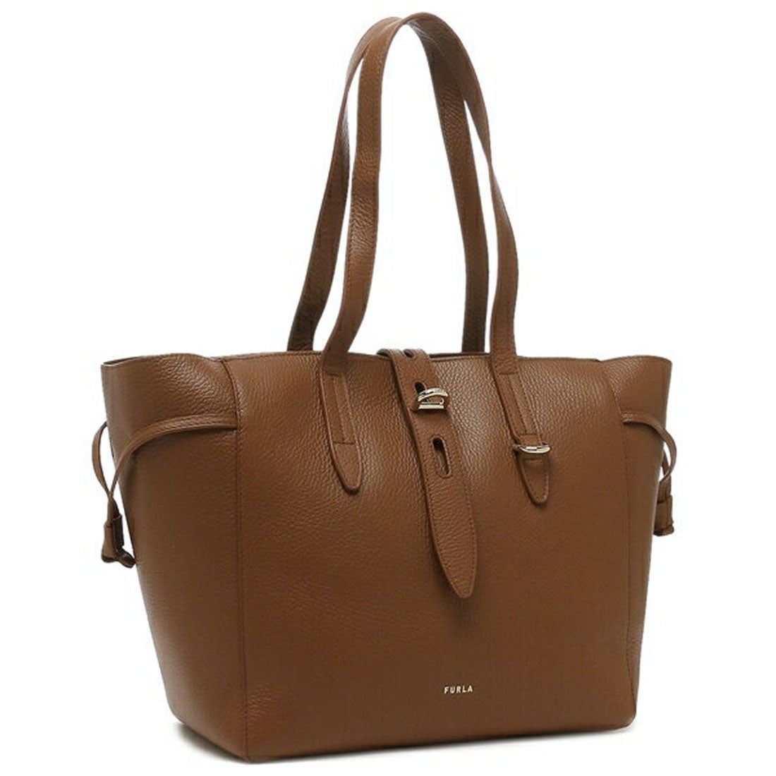 フルラ FURLA トートバッグ ネット ブラウン レディース FURLA WB00779
