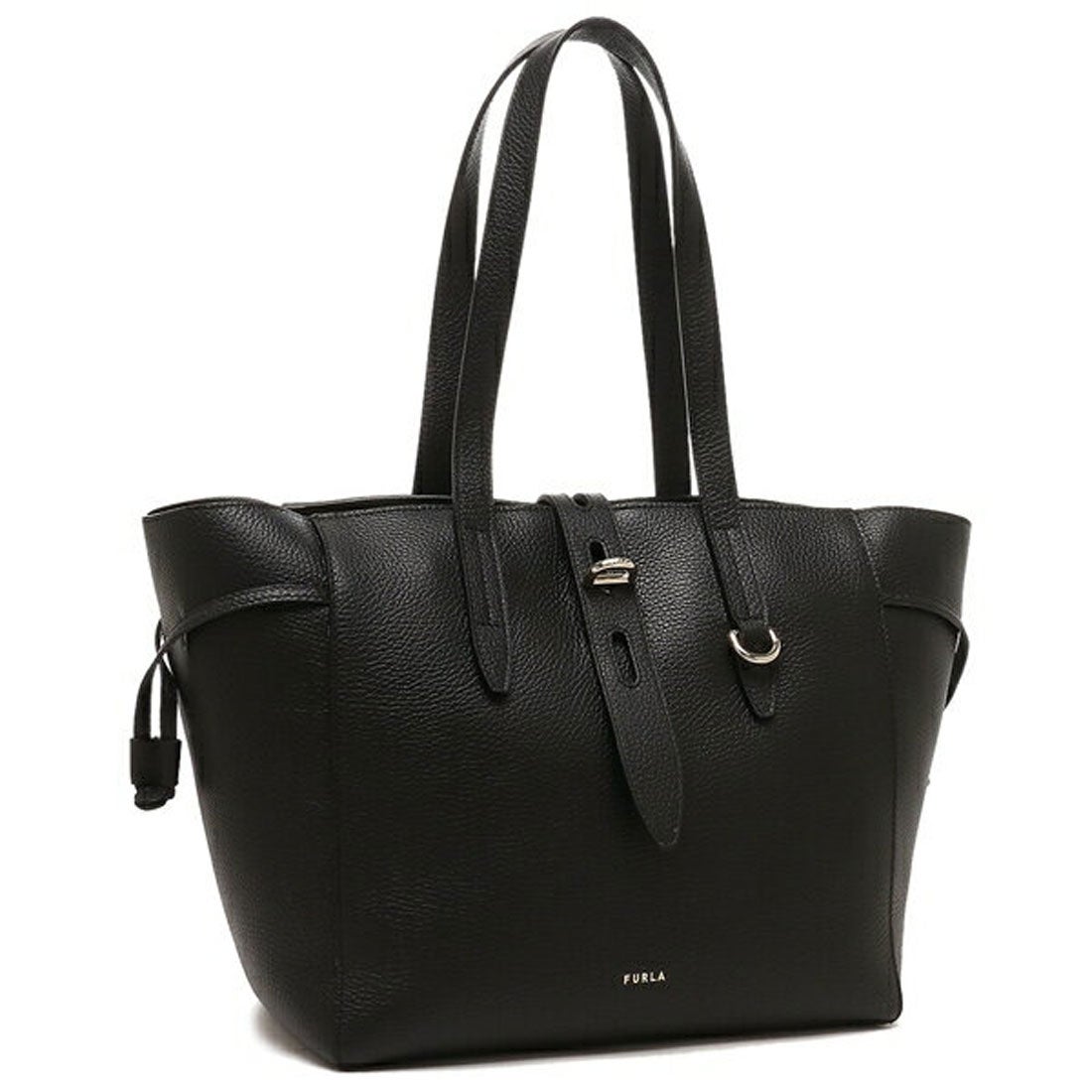 フルラ FURLA トートバッグ ネット ブラック レディース FURLA WB00779
