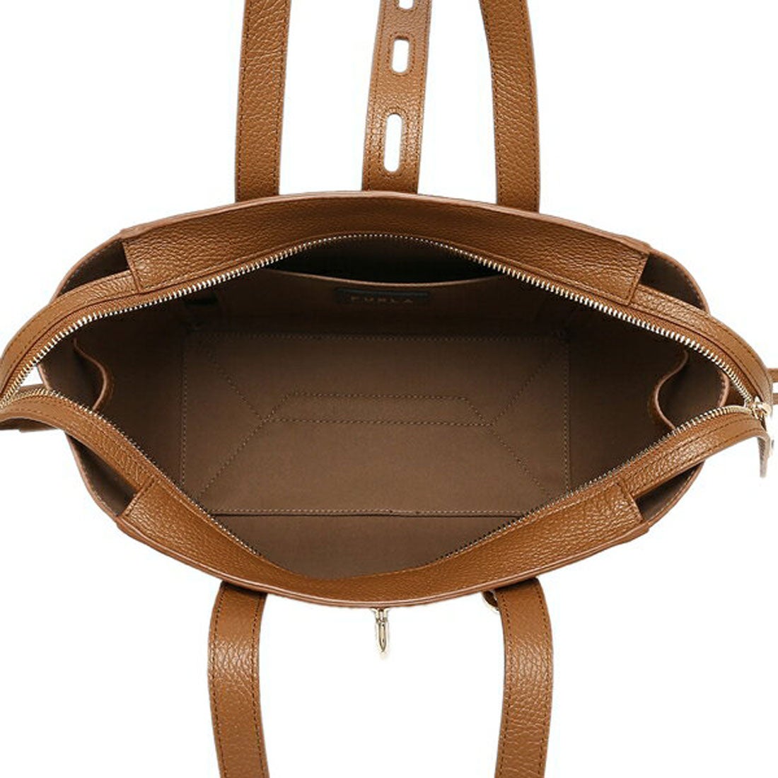 フルラ FURLA トートバッグ ネット ブラウン レディース FURLA WB00952