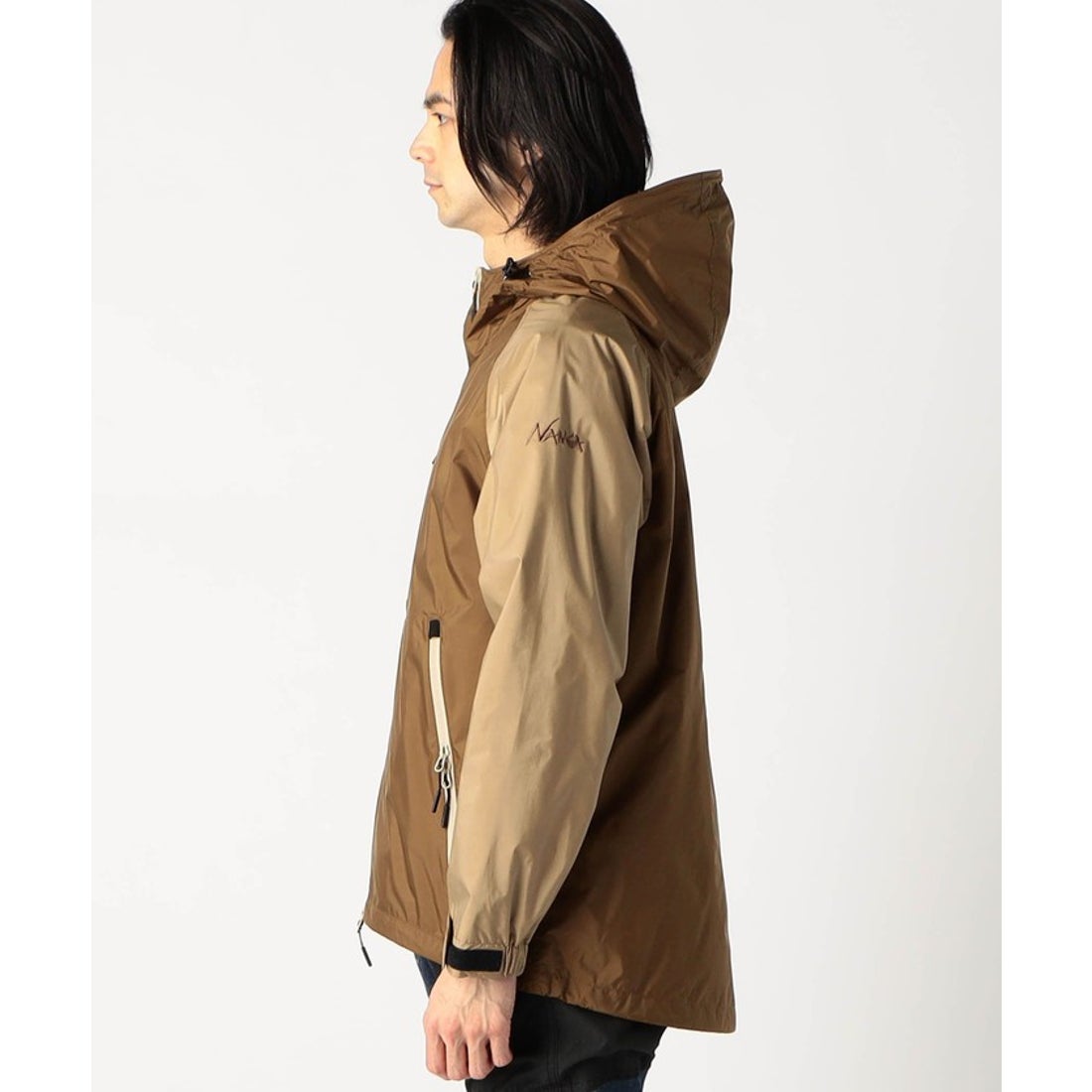 グランドパーク Grand PARK NANGA別注配色切り替えオーロラシェル