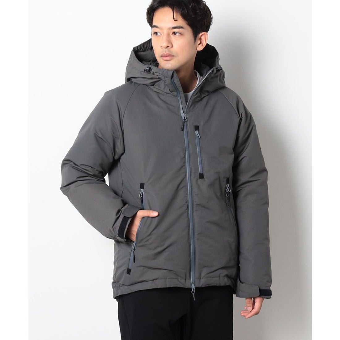 グランドパーク Grand PARK NANGA別注オーロラダウンジャケット （19