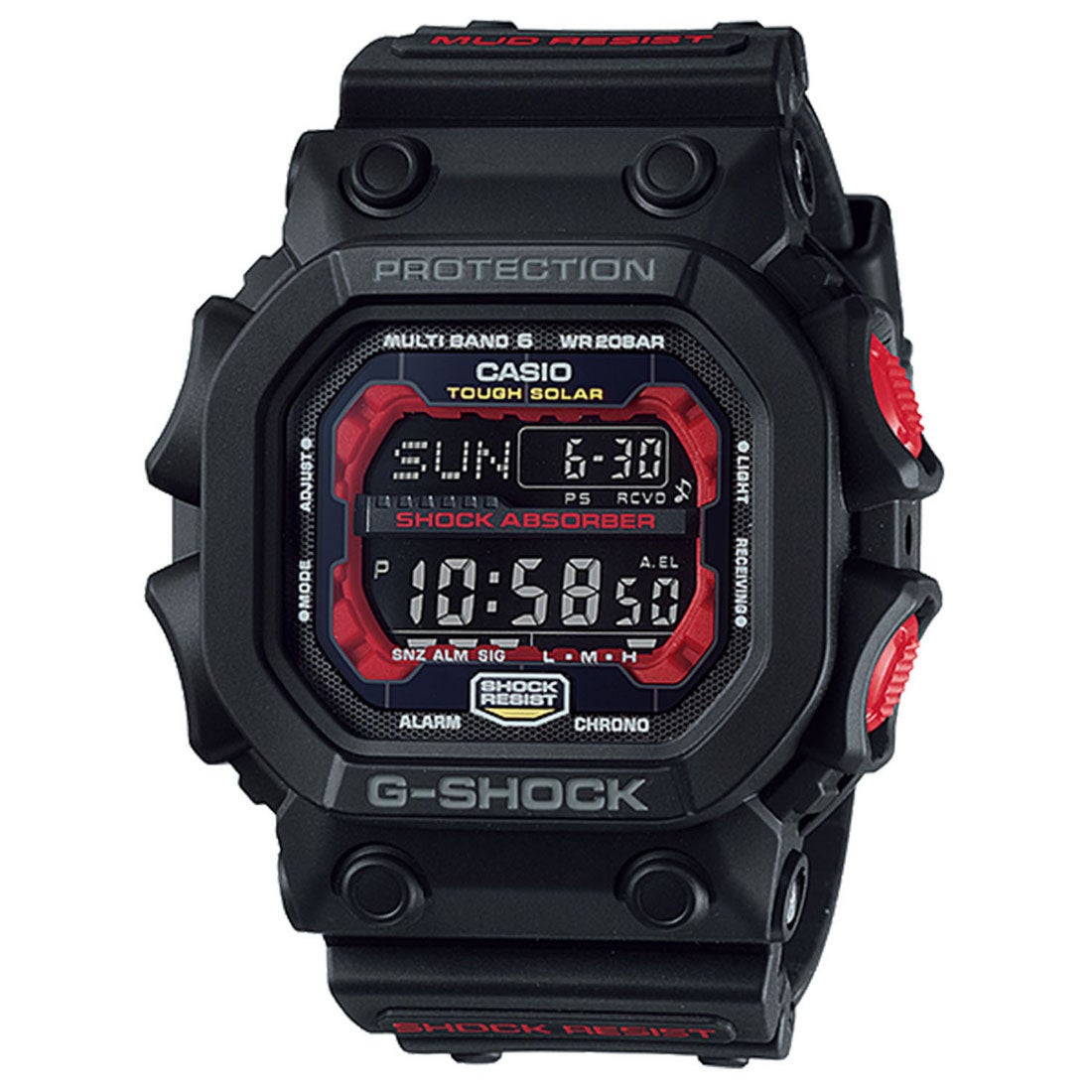 G-SHOCK】GX Series（ジーエックスシリーズ） / GXW-56-1AJF / 電波