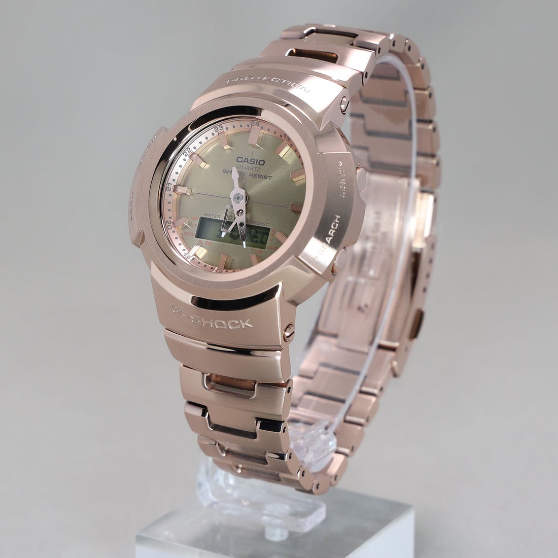 G-SHOCK】 AWM-500シリーズ / AWM-500GD-4AJF / Gショック （ローズ