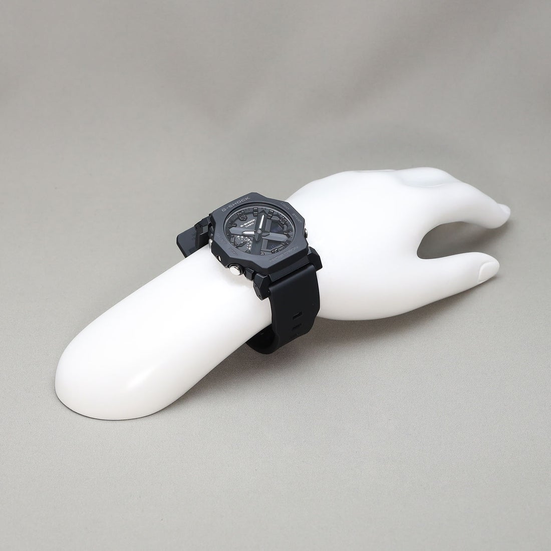 G-SHOCK】GA-2300シリーズ / GA-2300-1AJF （ブラック） -ファッション