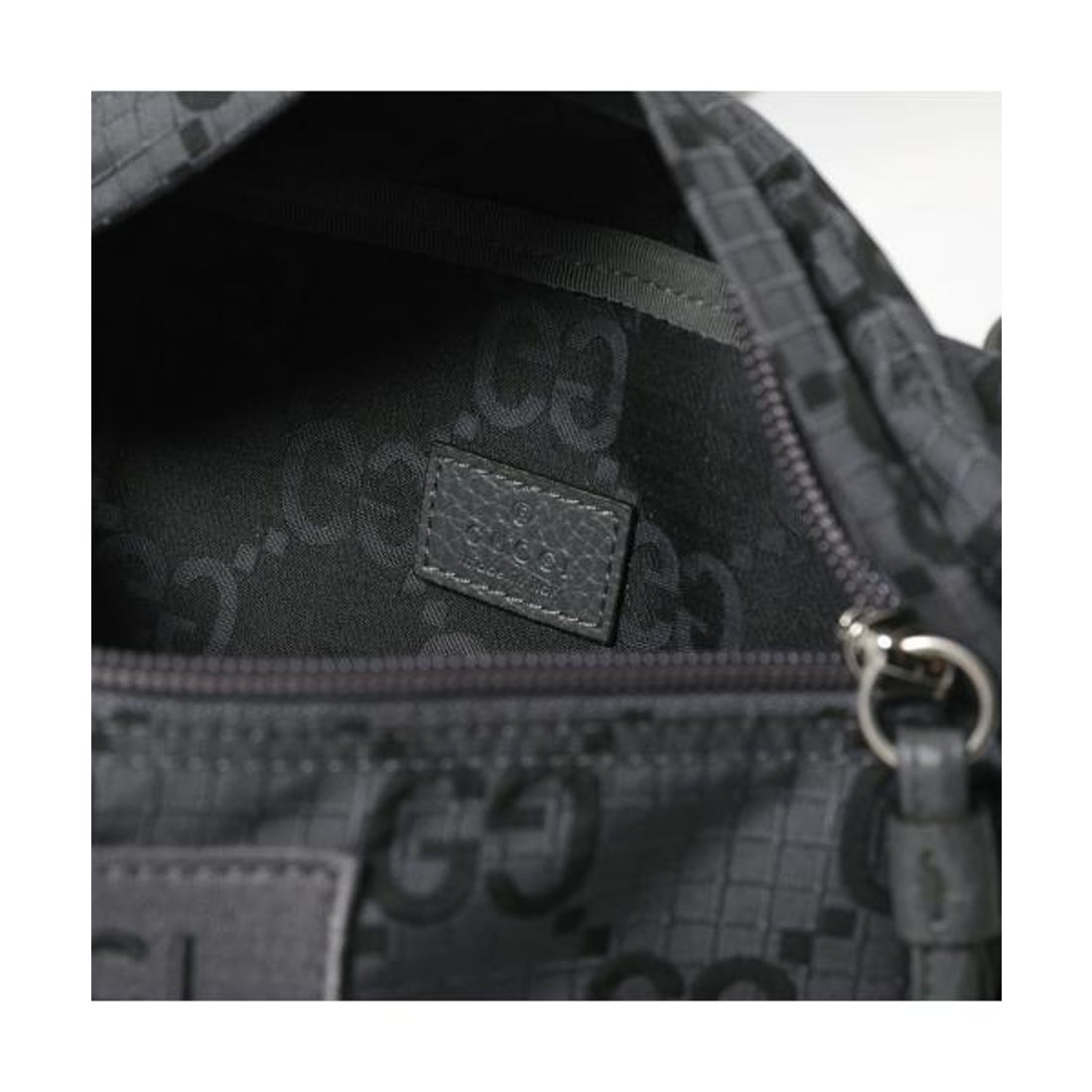 グッチ GUCCI GUCCI ボディバッグ 767934 FACPM GGロゴ （1246/グレー