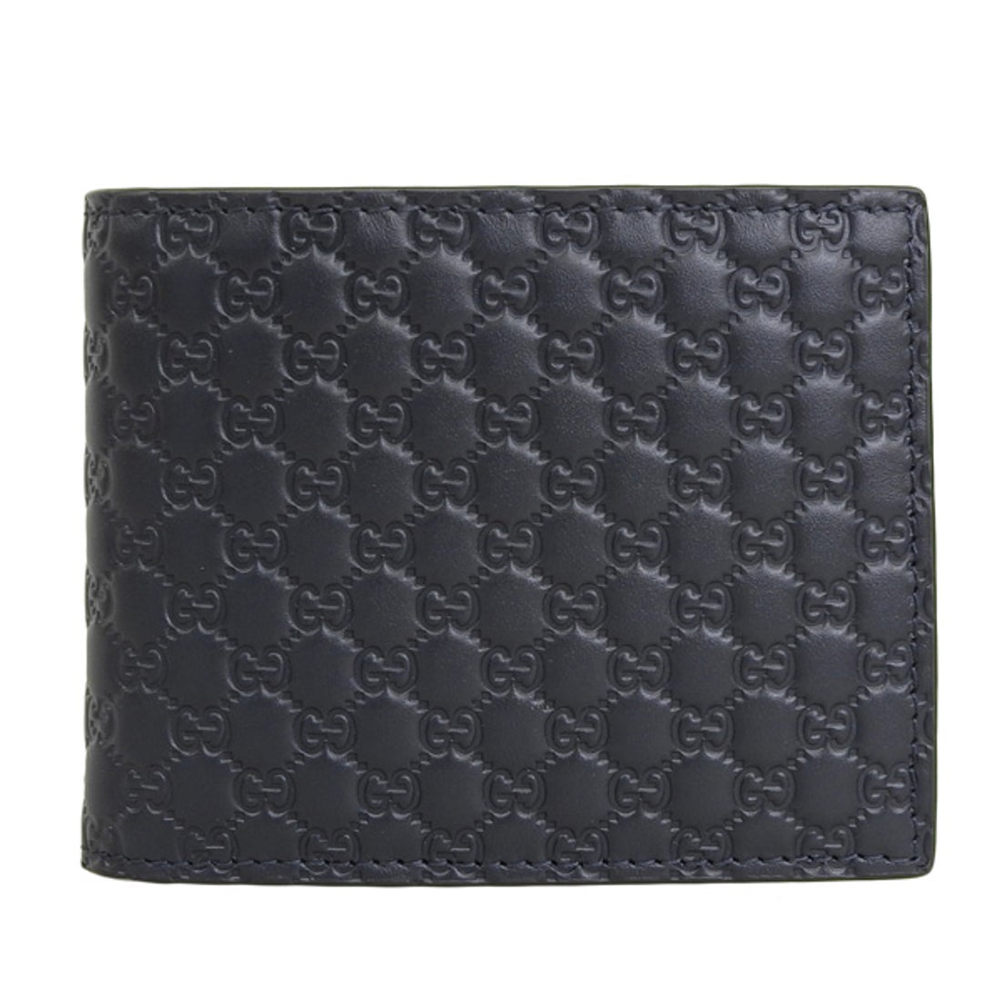 グッチ GUCCI 財布 （ネイビー） -waja bazar - 海外ファッション