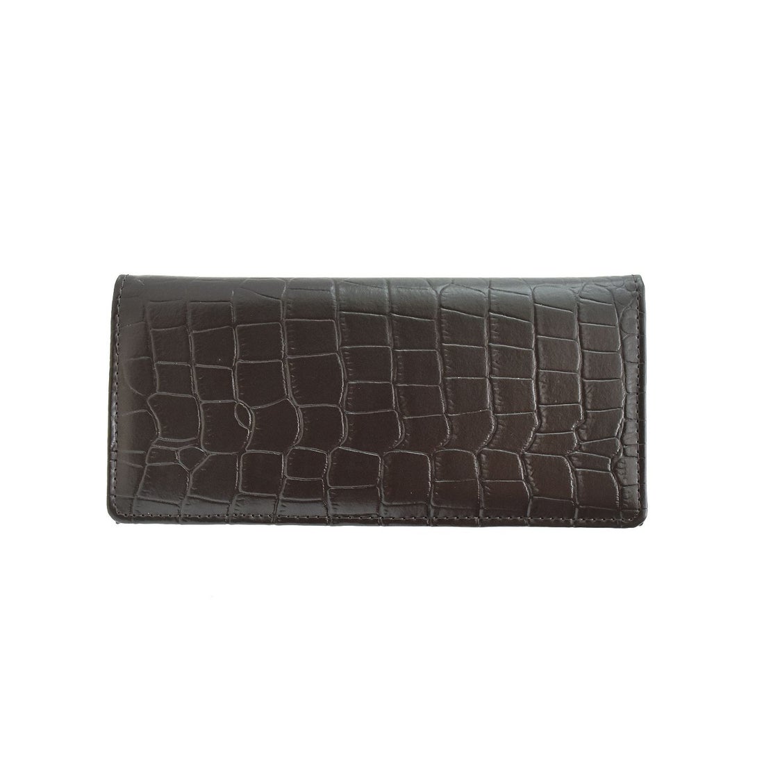 カッズセレクト KAZZU SELECT 長財布 財布 クロコダイル長財布 革