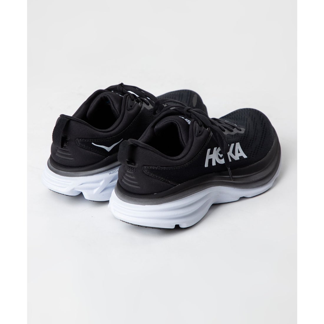 ホカ HOKA 1127954 スニーカー W BONDI 8 WIDE レディース シューズ