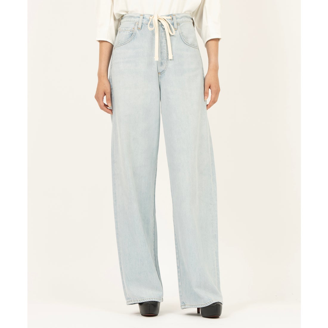 ハウスオブロータス HOUSE OF LOTUS CITIZENS OF HUMANITYライトデニム