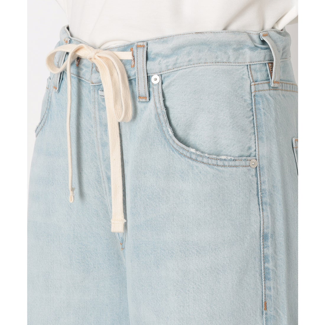 ハウスオブロータス HOUSE OF LOTUS CITIZENS OF HUMANITYライトデニム