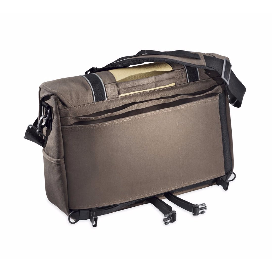 HDMC メッセンジャーバッグブラウン -ハーレーダビッドソン公式