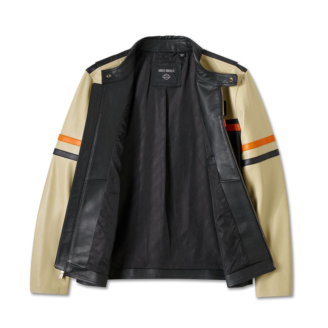 シティリミットレザージャケット -ハーレーダビッドソン公式オンライン