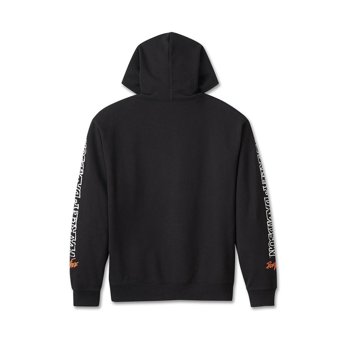 unisex】Willie G(TM)ウィングド・ホイール・プルオーバー・パーカー