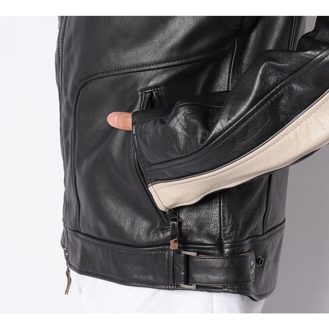 Enduro Screamin' Eagle レザージャケット -ハーレーダビッドソン公式