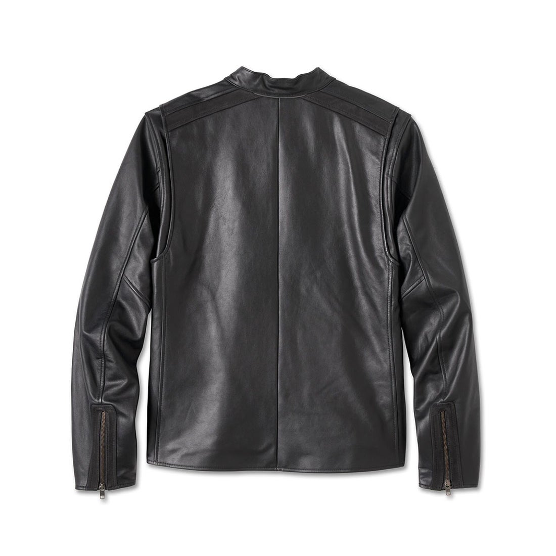 H-D Panheadレザーライディングジャケット -ハーレーダビッドソン公式